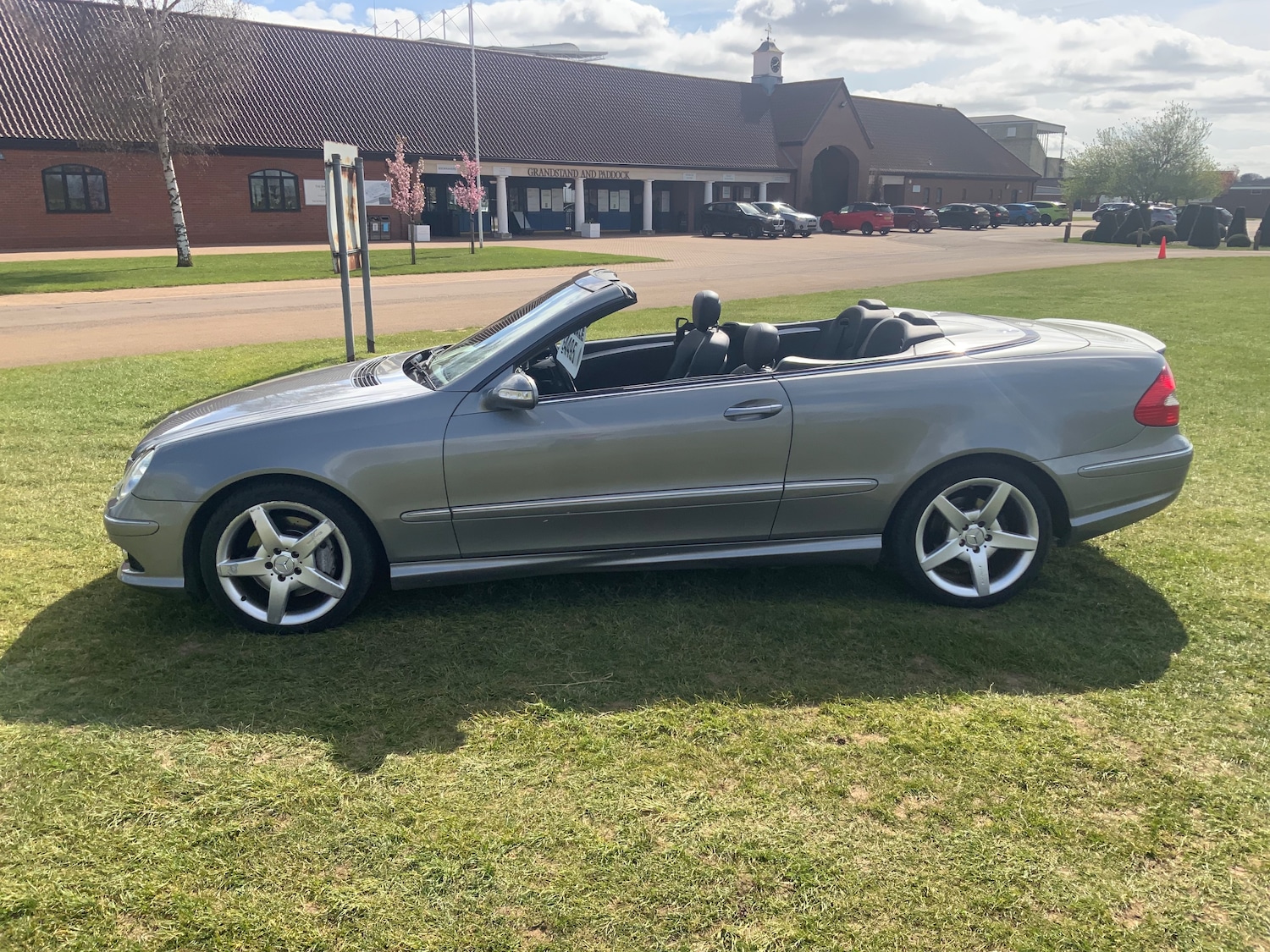 Used Mercedes-Benz CLK 2009 for sale - 78098013: Photo 11