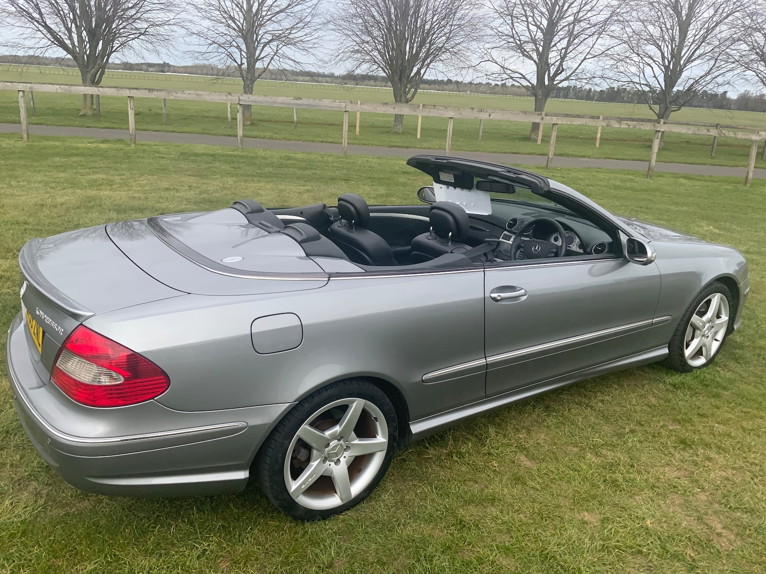 Used Mercedes-Benz CLK 2009 for sale - 78098013: Photo 13