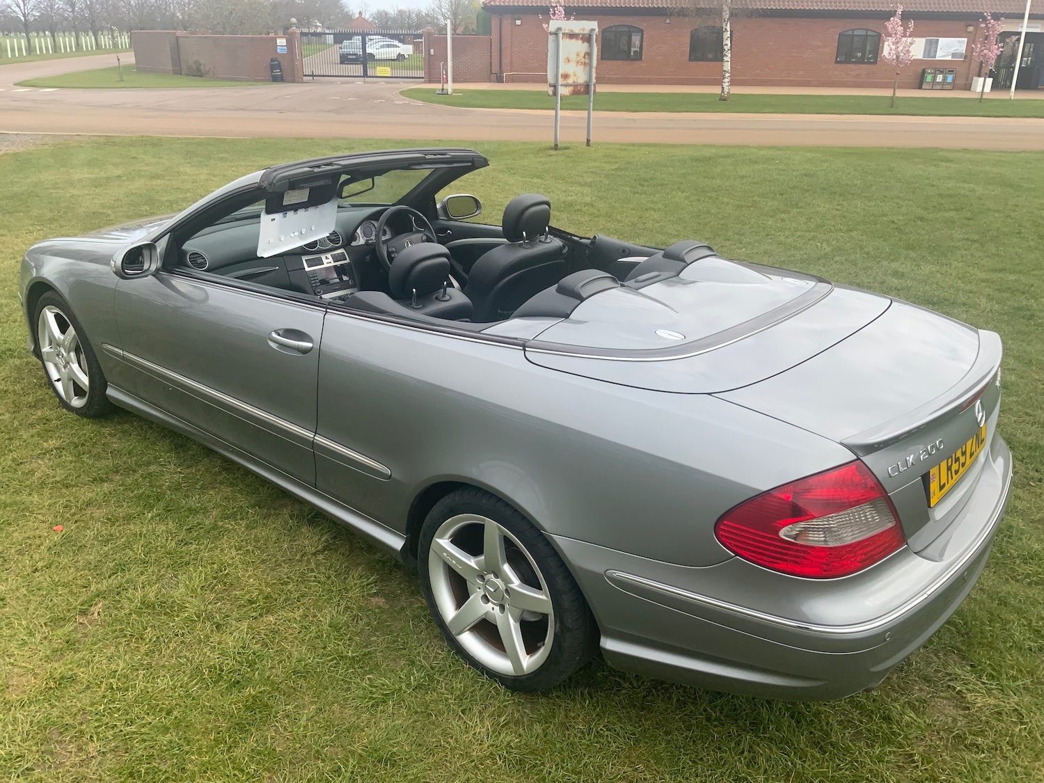 Used Mercedes-Benz CLK 2009 for sale - 78098013: Photo 14