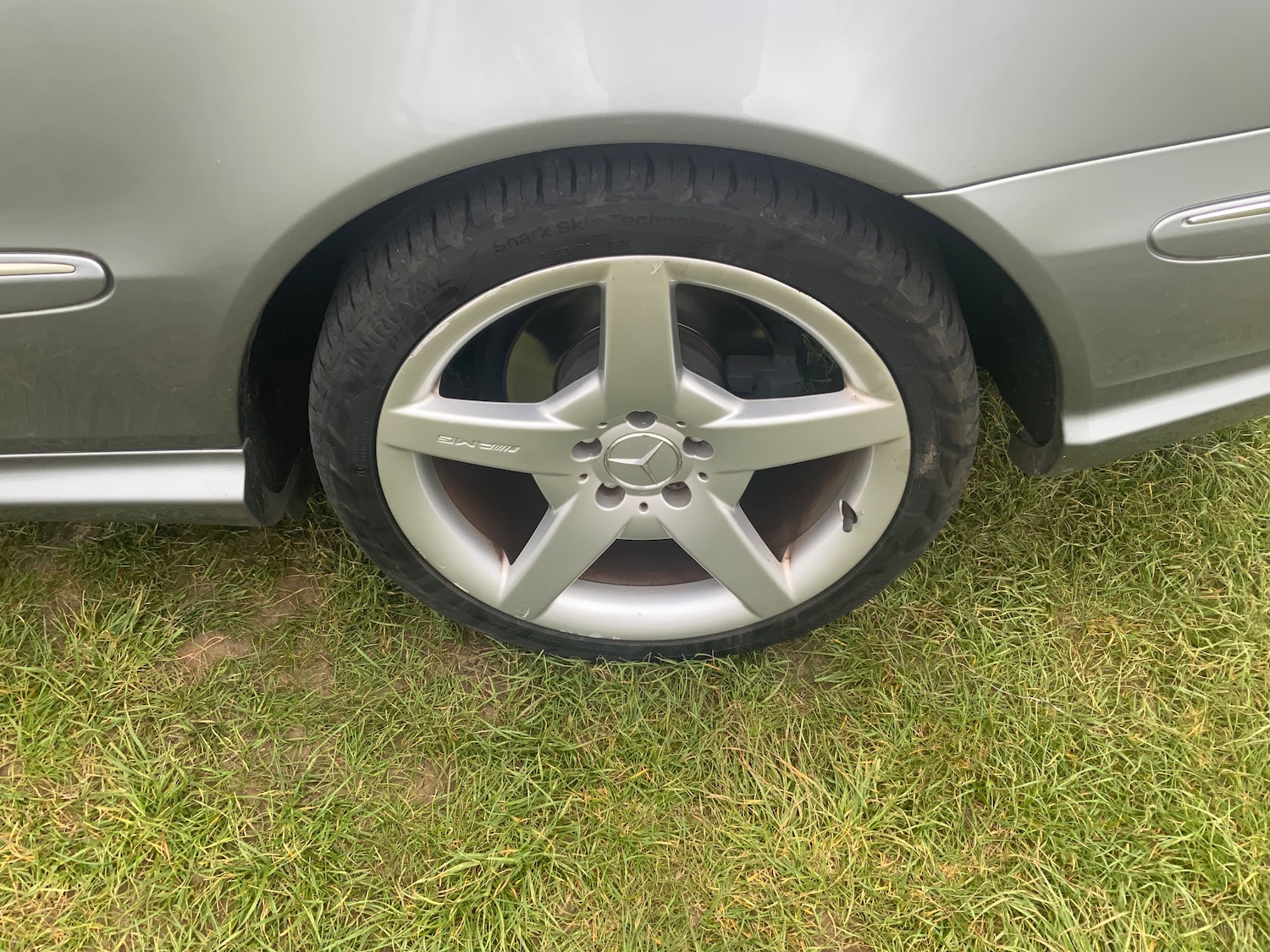 Used Mercedes-Benz CLK 2009 for sale - 78098013: Photo 16