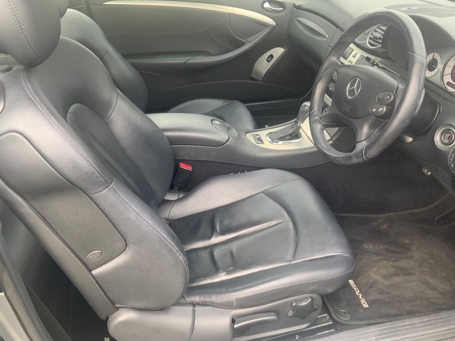 Used Mercedes-Benz CLK 2009 for sale - 78098013: Photo 19