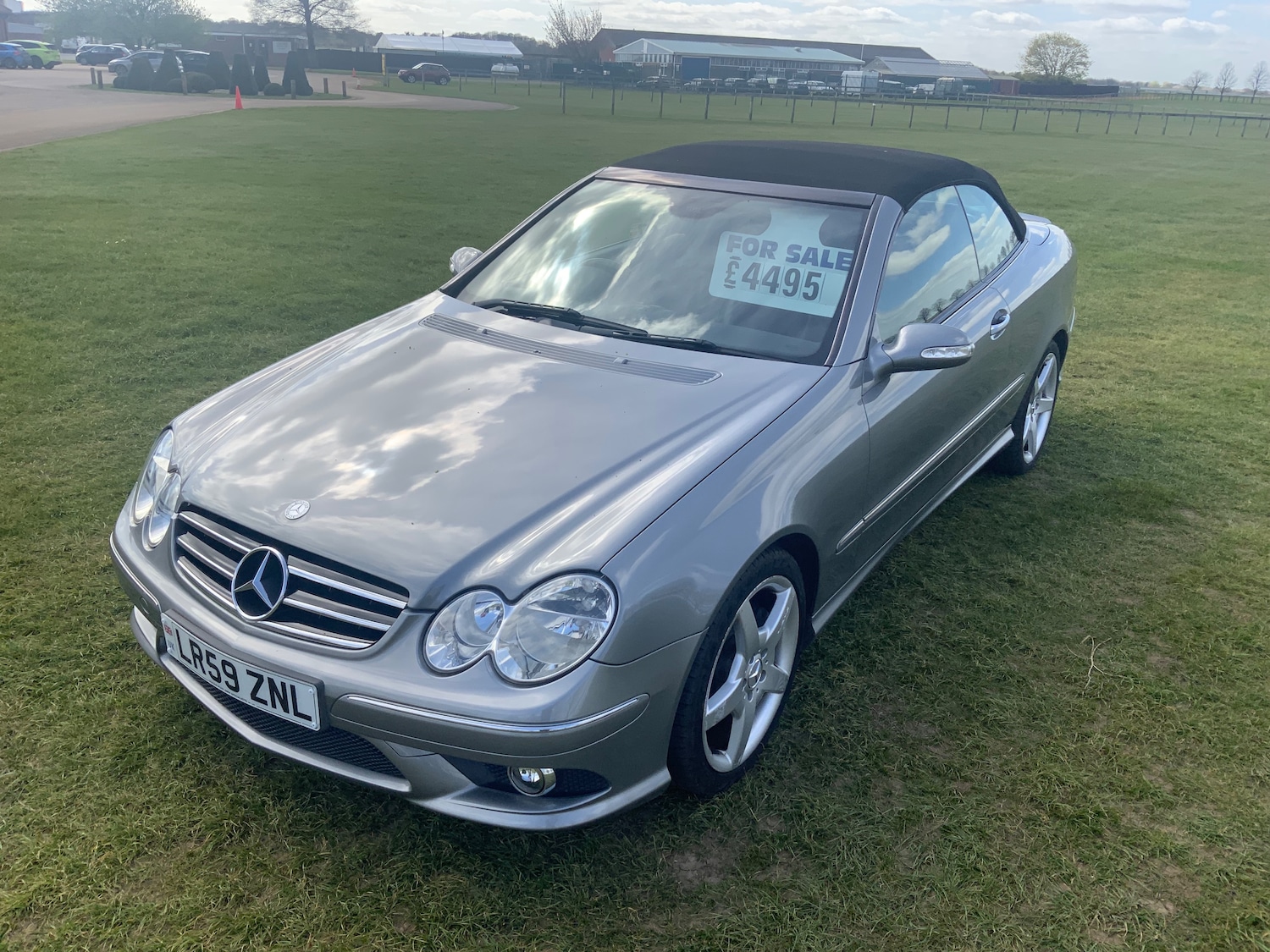 Used Mercedes-Benz CLK 2009 for sale - 78098013: Photo 2
