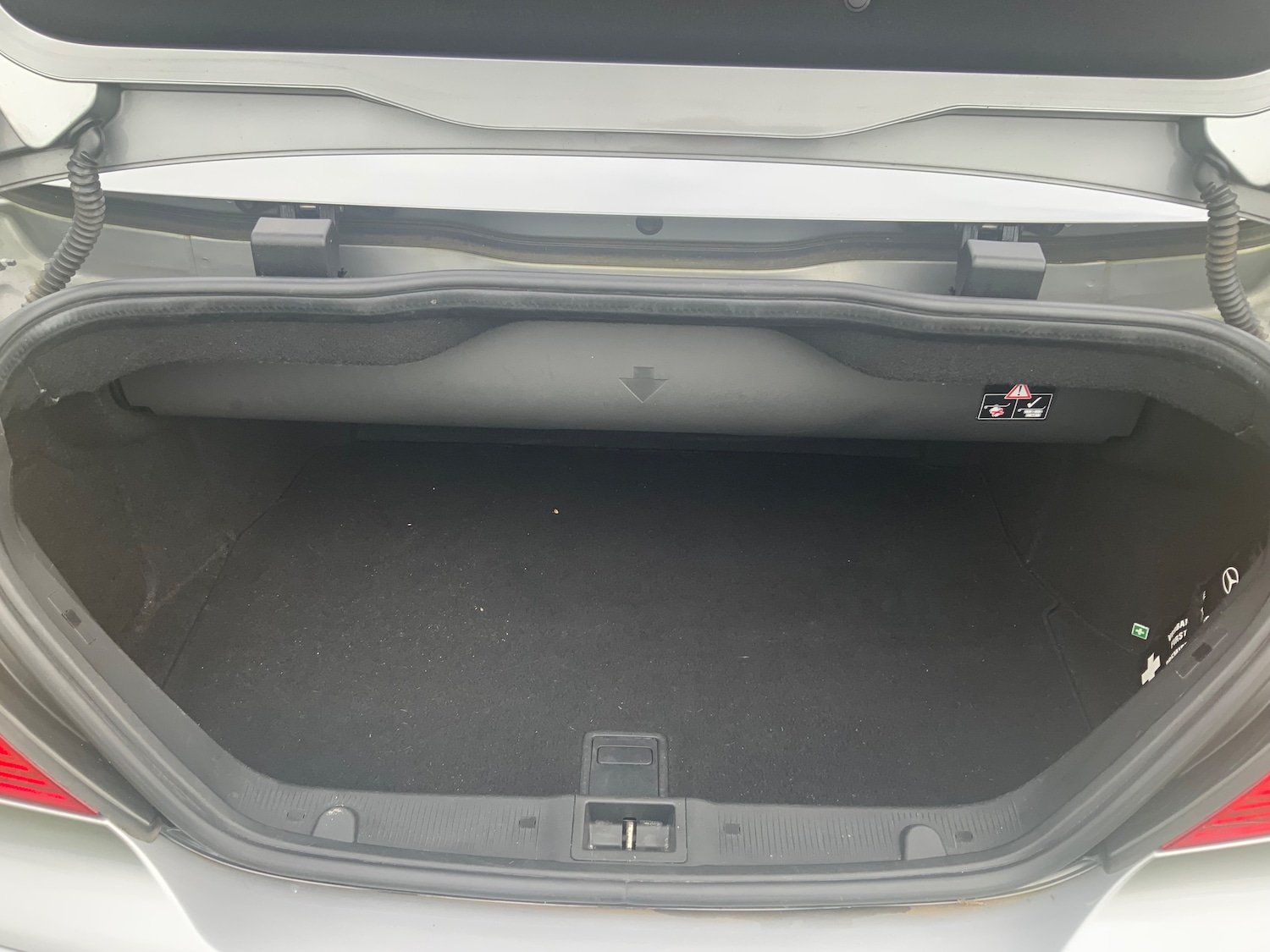 Used Mercedes-Benz CLK 2009 for sale - 78098013: Photo 21