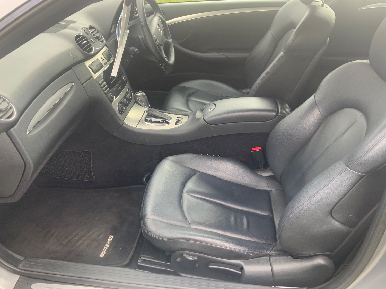 Used Mercedes-Benz CLK 2009 for sale - 78098013: Photo 22