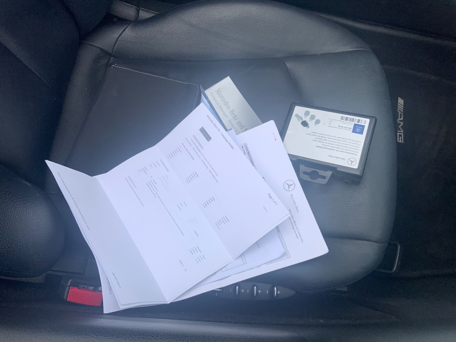 Used Mercedes-Benz CLK 2009 for sale - 78098013: Photo 23