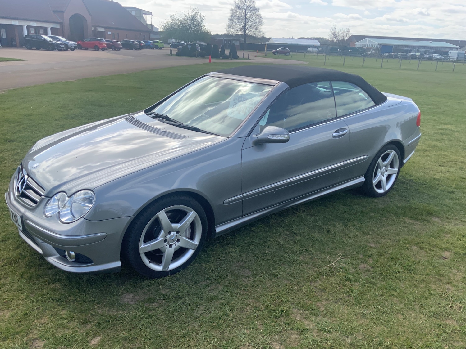 Used Mercedes-Benz CLK 2009 for sale - 78098013: Photo 3