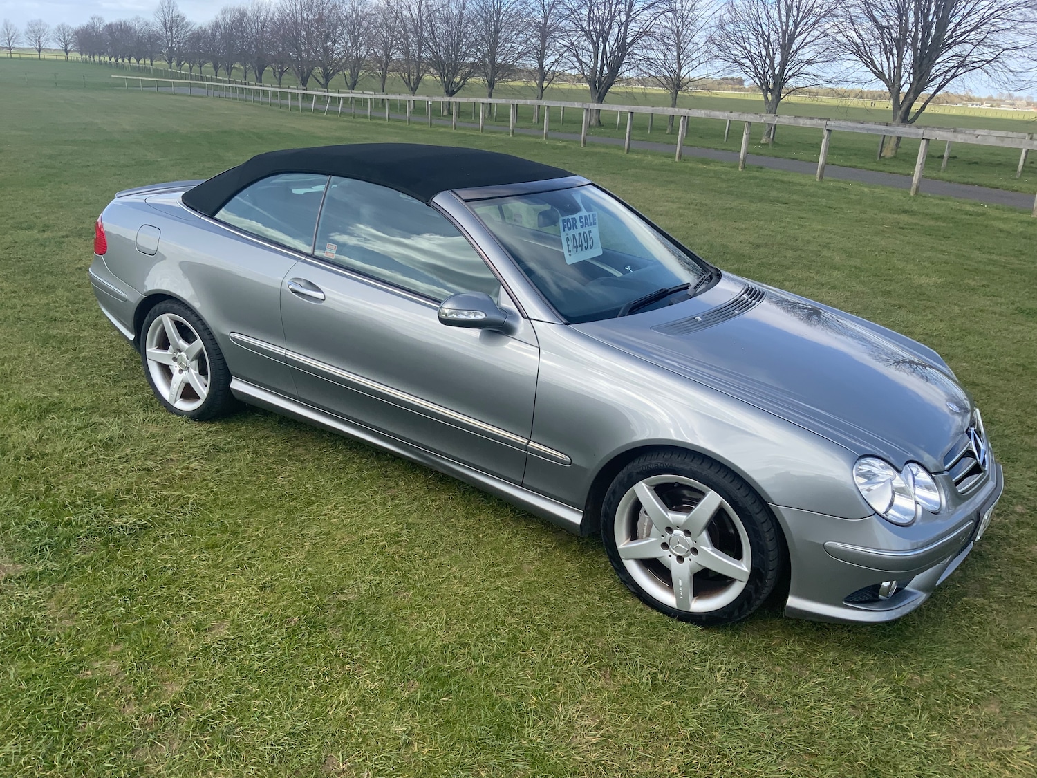 Used Mercedes-Benz CLK 2009 for sale - 78098013: Photo 4