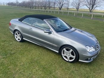 Used Mercedes-Benz CLK 2009 for sale - 78098013: Photo