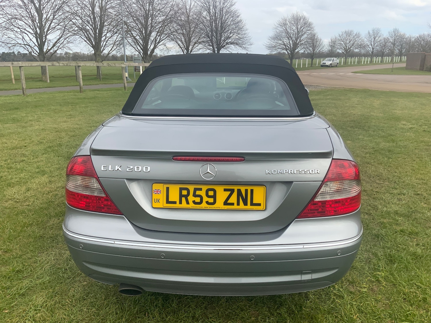 Used Mercedes-Benz CLK 2009 for sale - 78098013: Photo 6