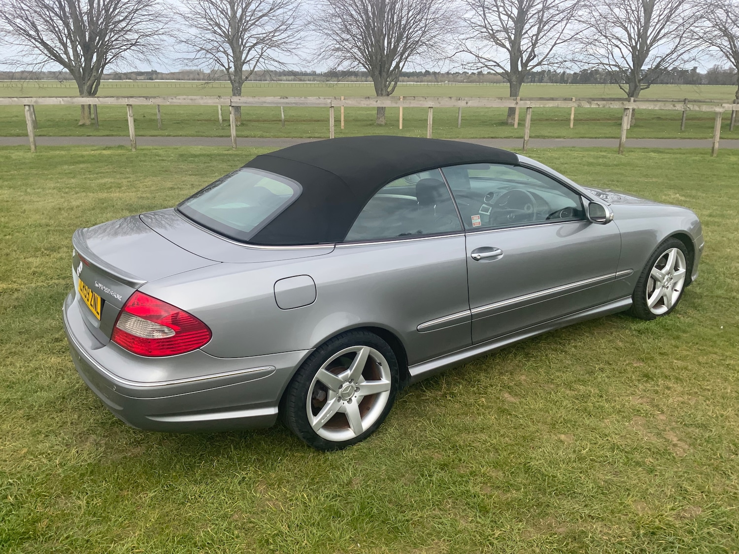 Used Mercedes-Benz CLK 2009 for sale - 78098013: Photo 7