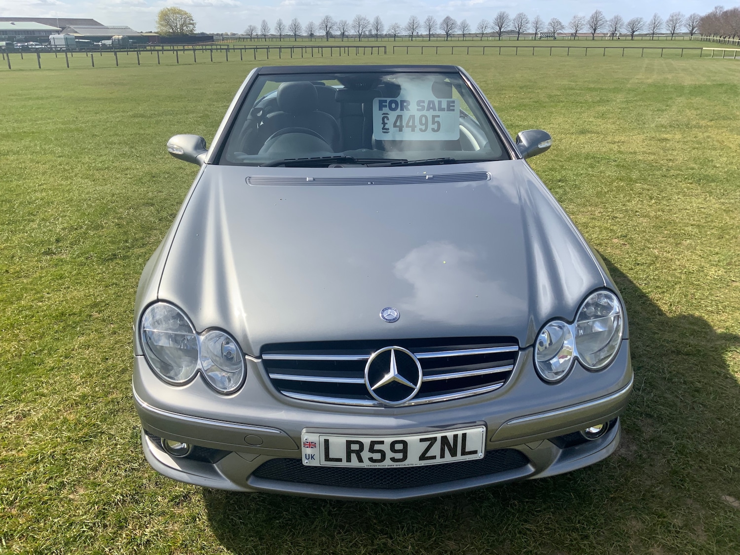 Used Mercedes-Benz CLK 2009 for sale - 78098013: Photo 8
