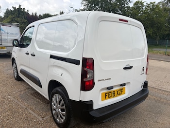 Used Citroen Berlingo 2019 for sale - 78859109: Photo