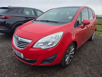 Vauxhall Meriva feature image