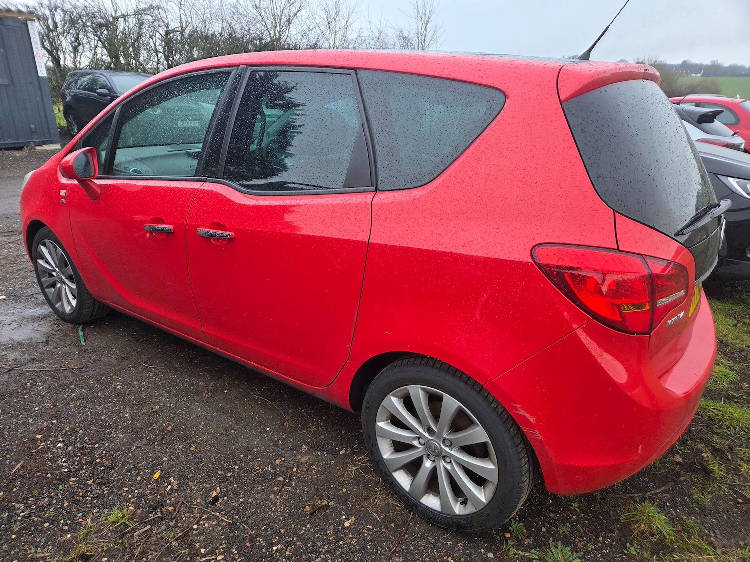Used Vauxhall Meriva 2012 for sale - 77927796: Photo 3