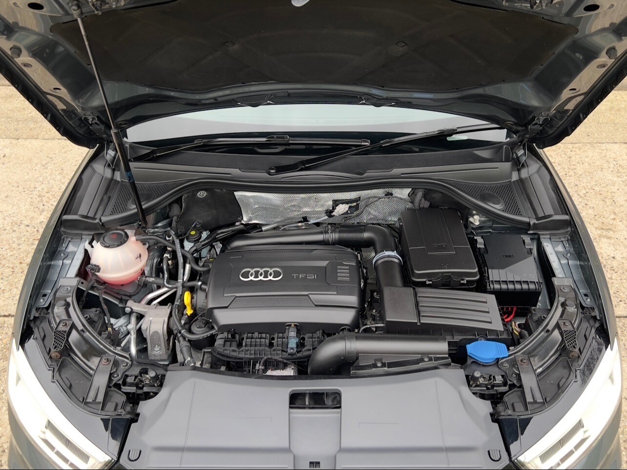 Used Audi Q3 2017 for sale - 78103552: Photo 12