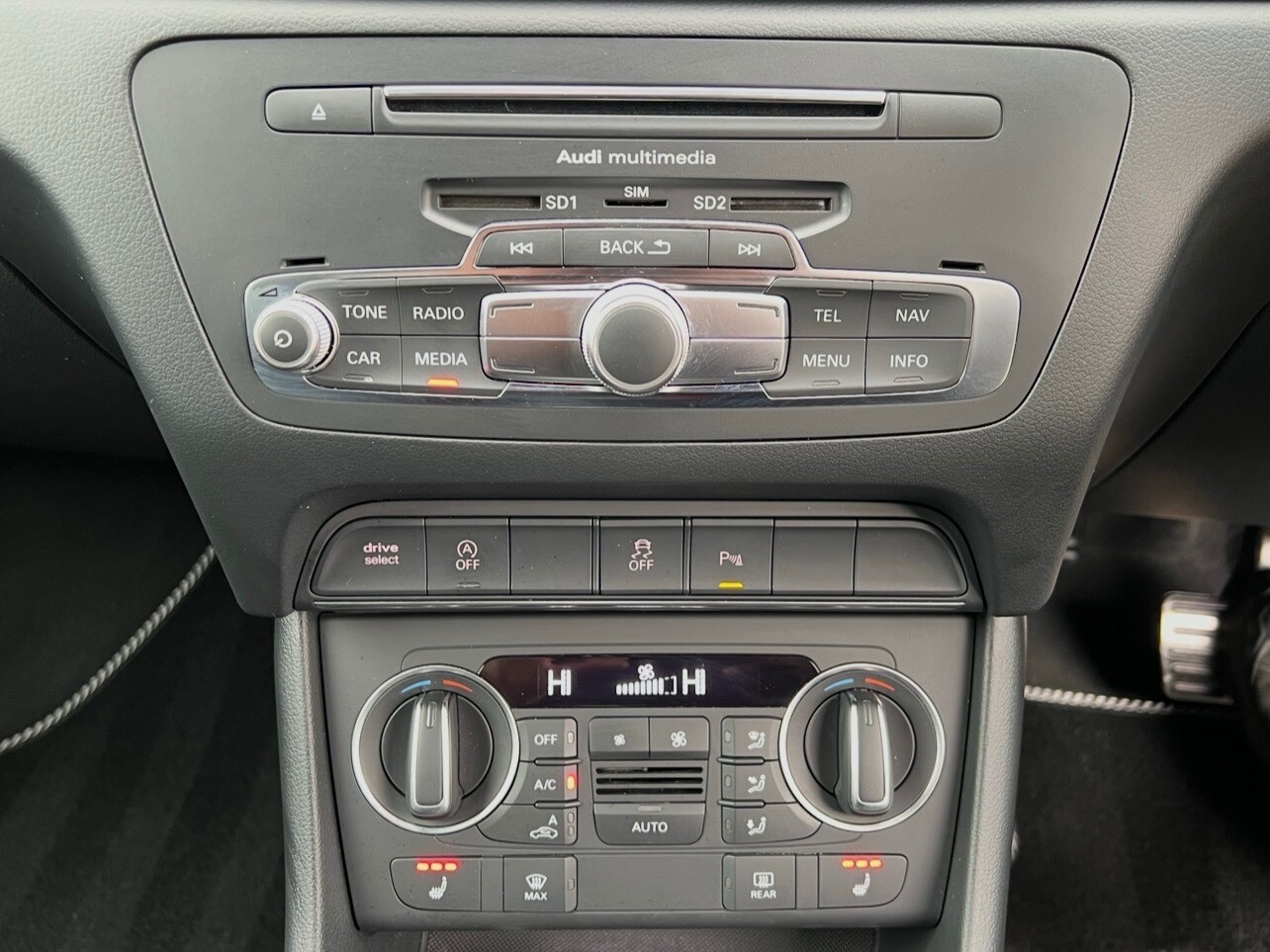 Used Audi Q3 2017 for sale - 78103552: Photo 21