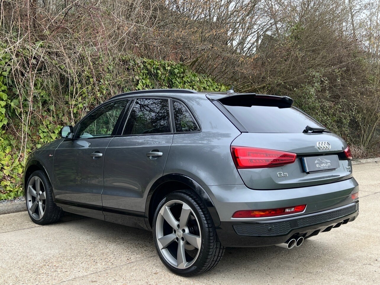 Used Audi Q3 2017 for sale - 78103552: Photo 23