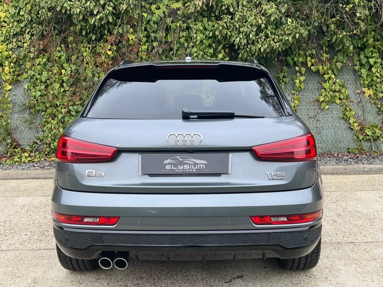 Used Audi Q3 2017 for sale - 78103552: Photo 24