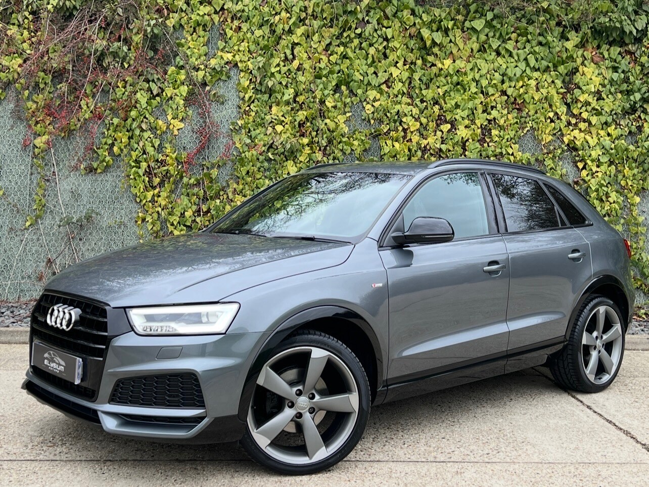 Used Audi Q3 2017 for sale - 78103552: Photo 25
