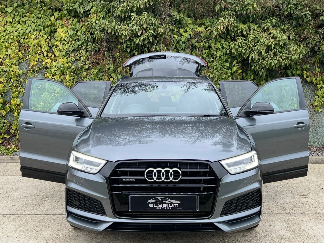 Used Audi Q3 2017 for sale - 78103552: Photo 9