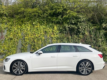 Used Audi A6 Avant 2019 for sale - 78776661: Photo