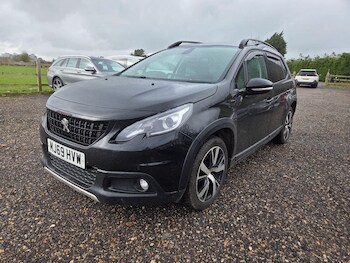 Peugeot 2008 feature image