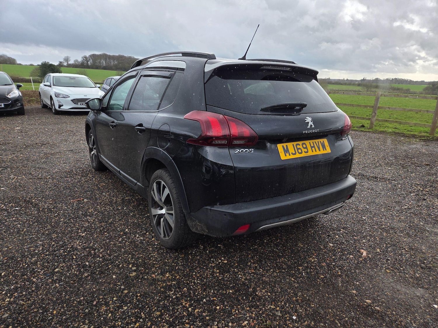 Used Peugeot 2008 2019 for sale - 77927763: Photo 2