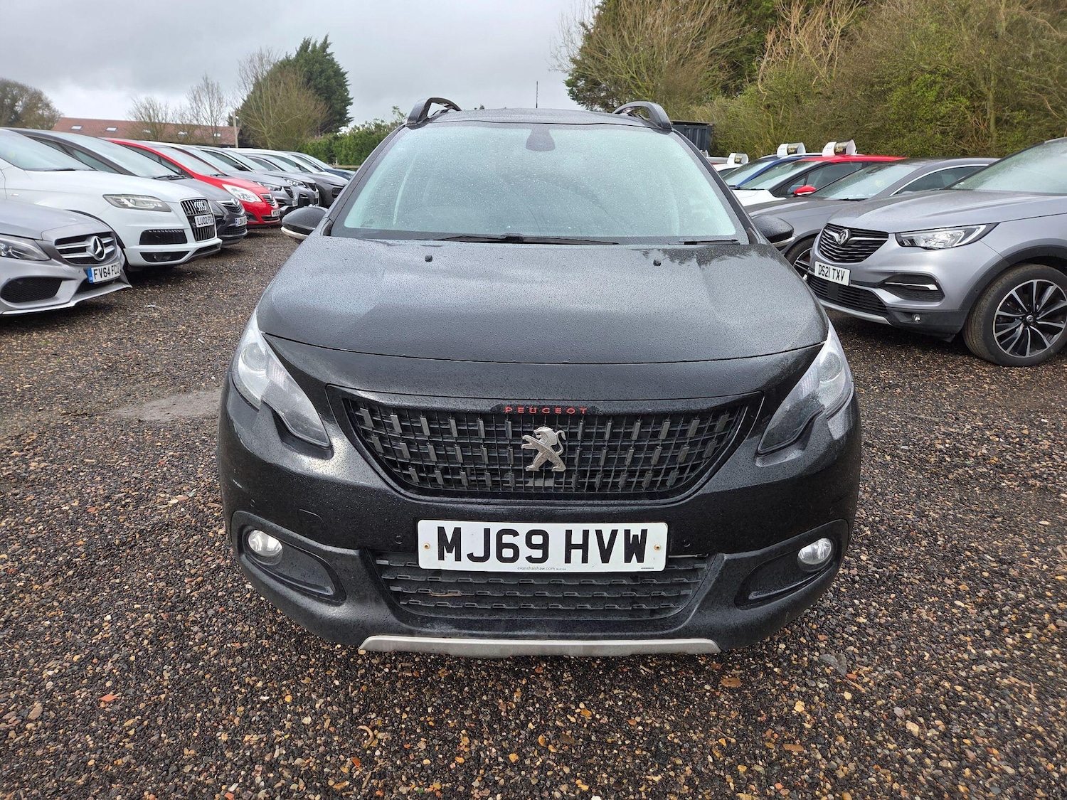 Used Peugeot 2008 2019 for sale - 77927763: Photo 5