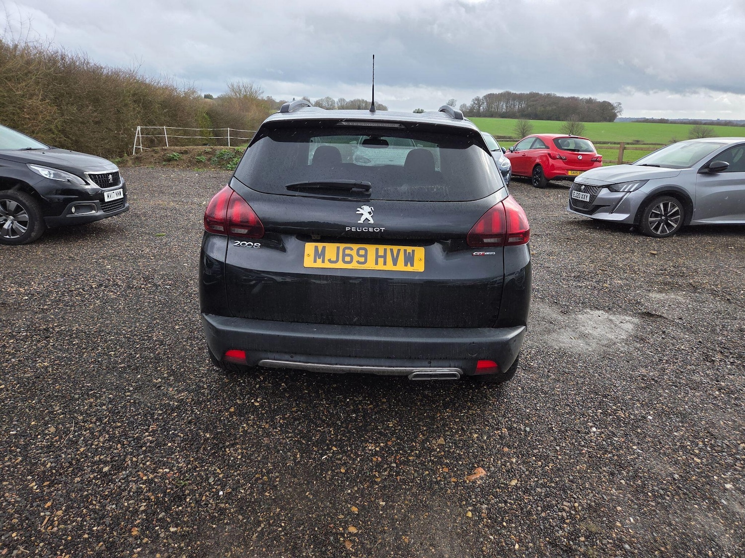 Used Peugeot 2008 2019 for sale - 77927763: Photo 6