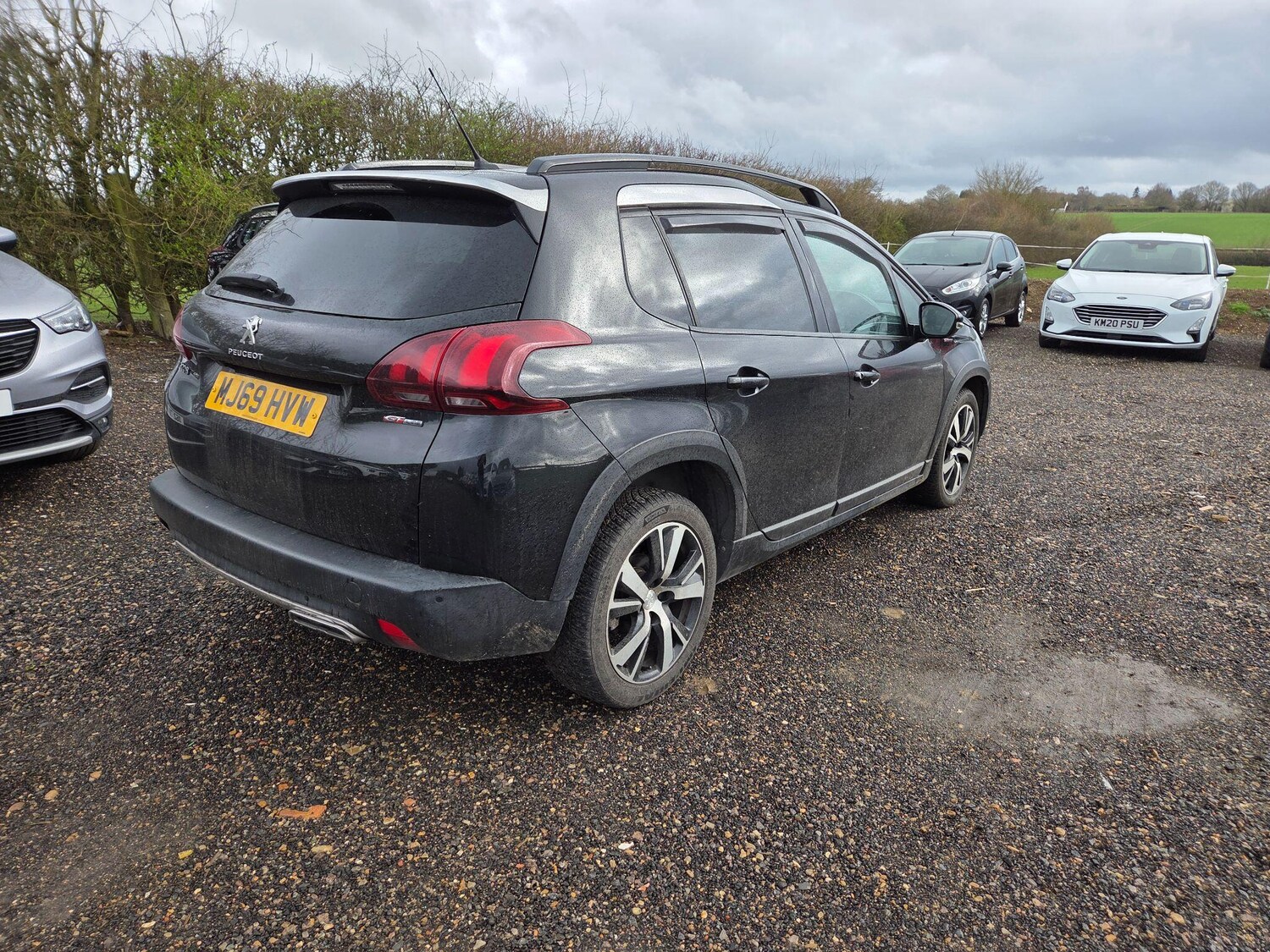 Used Peugeot 2008 2019 for sale - 77927763: Photo 8