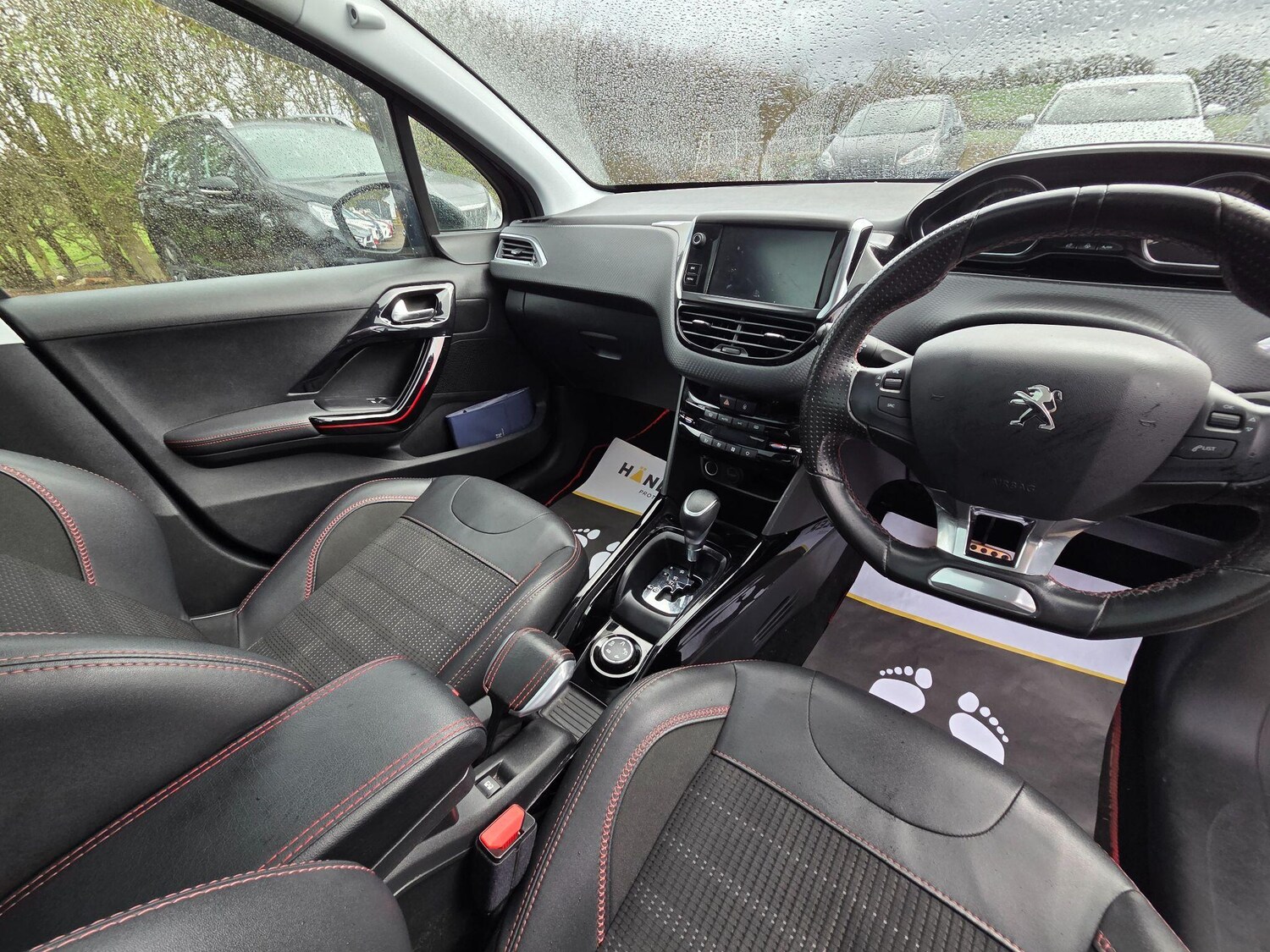 Used Peugeot 2008 2019 for sale - 77927763: Photo 9