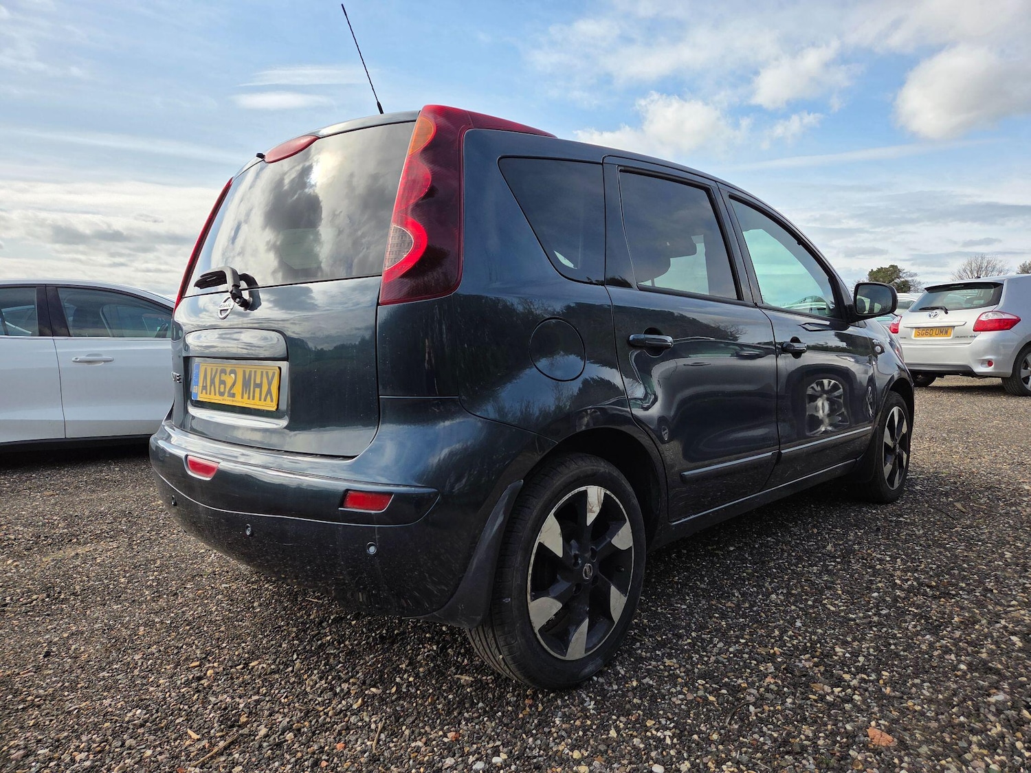 Used Nissan Note 2012 for sale - 78009349: Photo 7