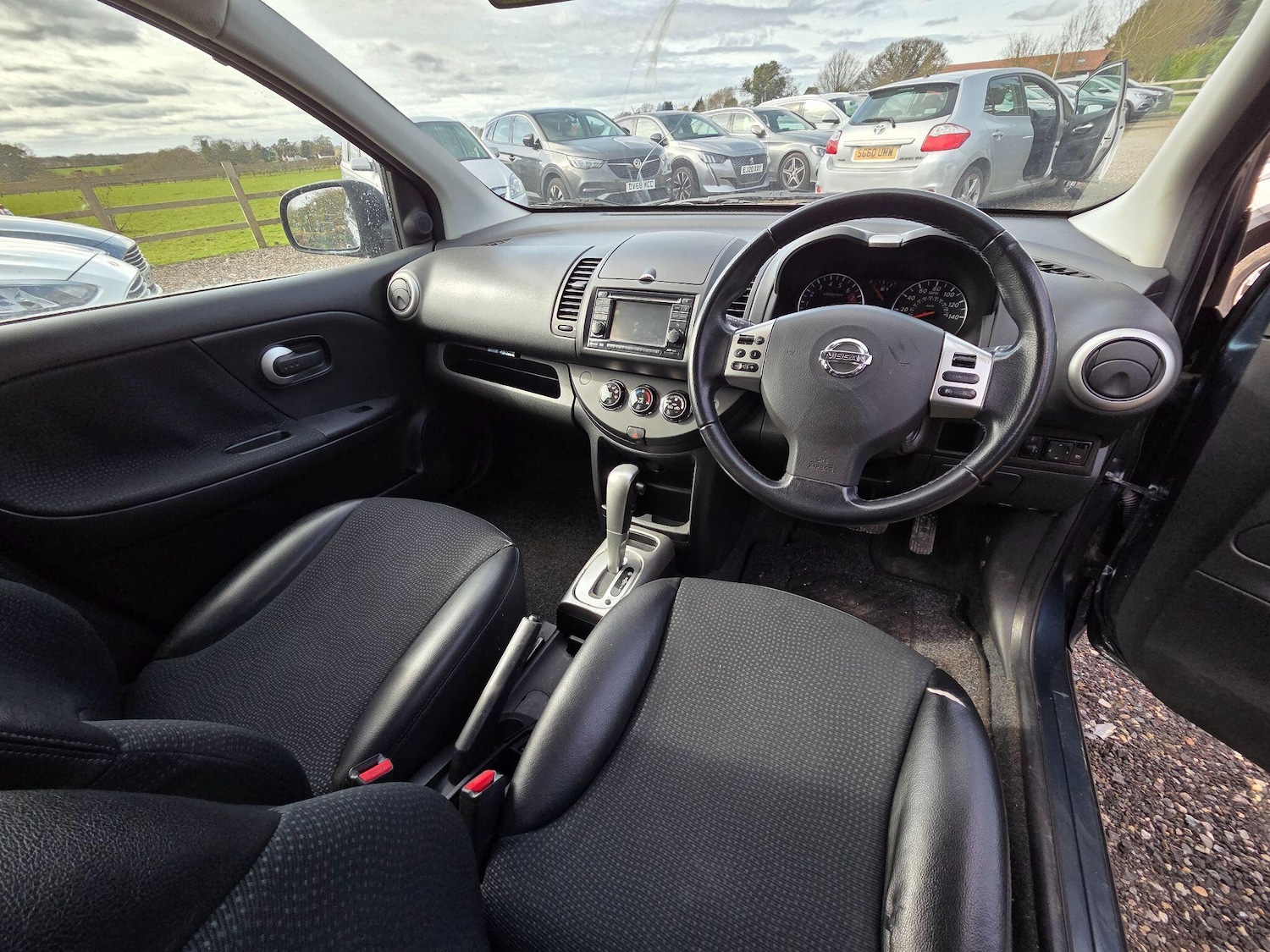 Used Nissan Note 2012 for sale - 78009349: Photo 9
