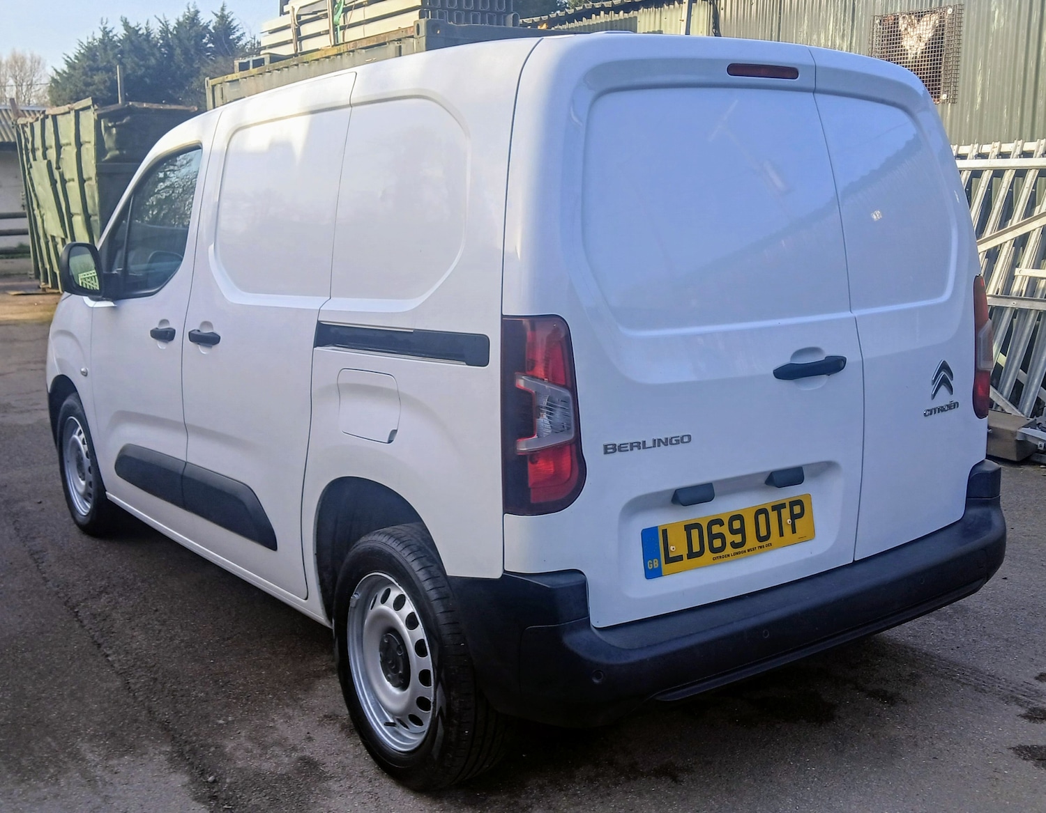Used Citroen Berlingo 2019 for sale - 77762605: Photo 10