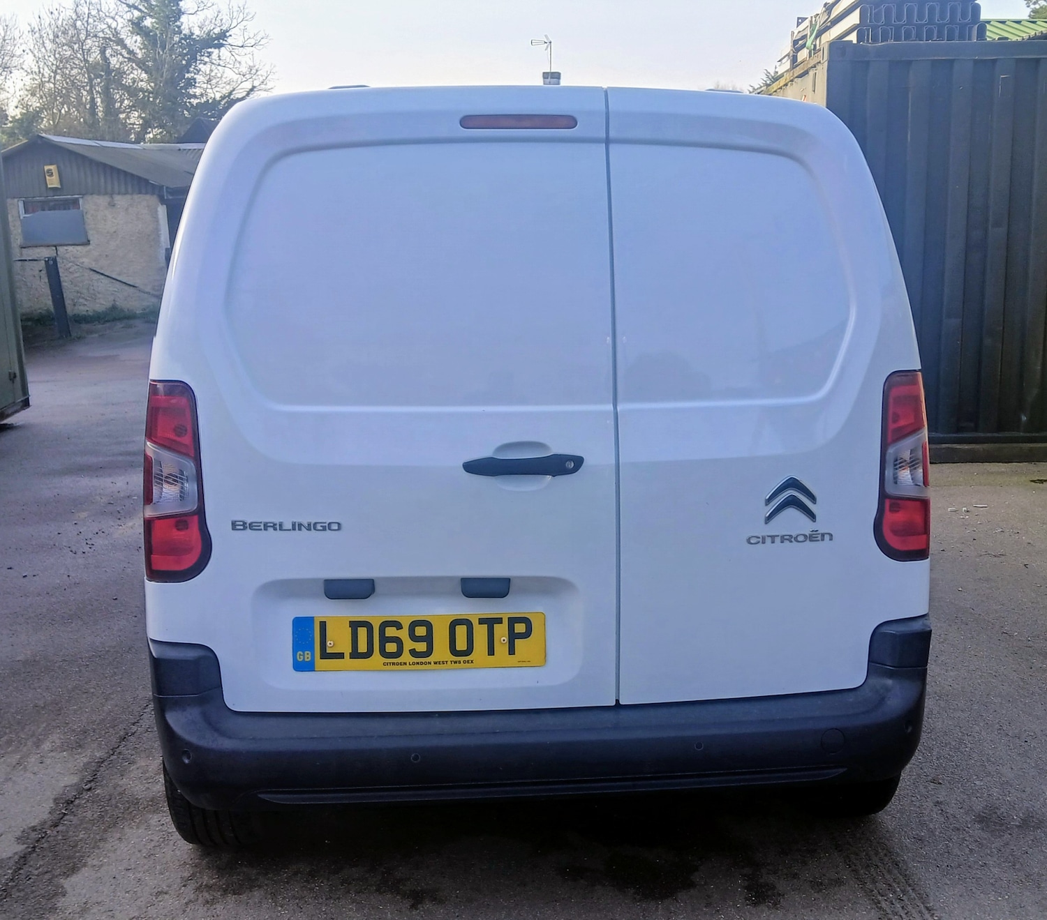 Used Citroen Berlingo 2019 for sale - 77762605: Photo 13