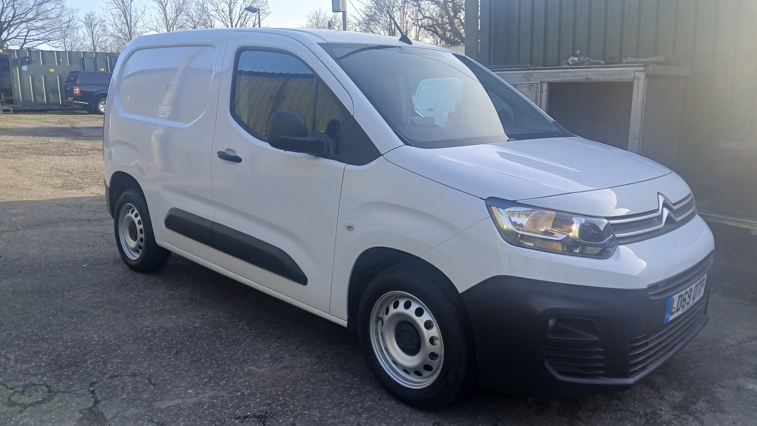 Used Citroen Berlingo 2019 for sale - 77762605: Photo 14