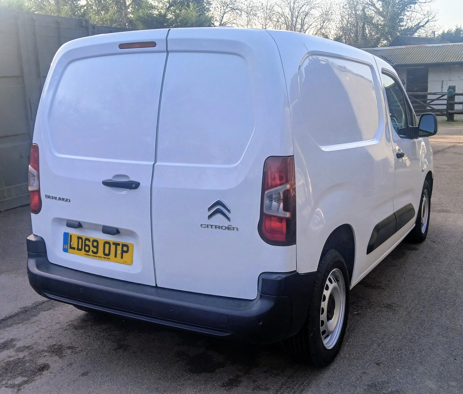 Used Citroen Berlingo 2019 for sale - 77762605: Photo 15
