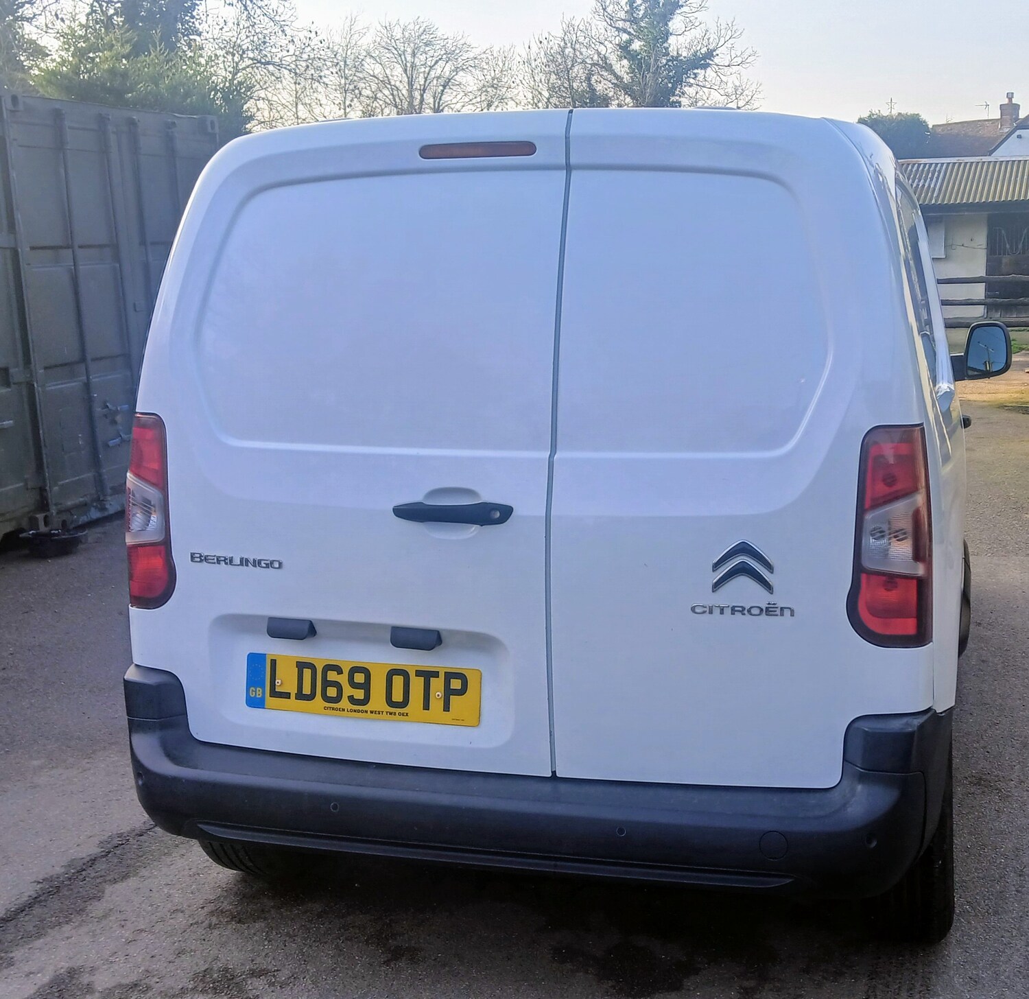 Used Citroen Berlingo 2019 for sale - 77762605: Photo 16