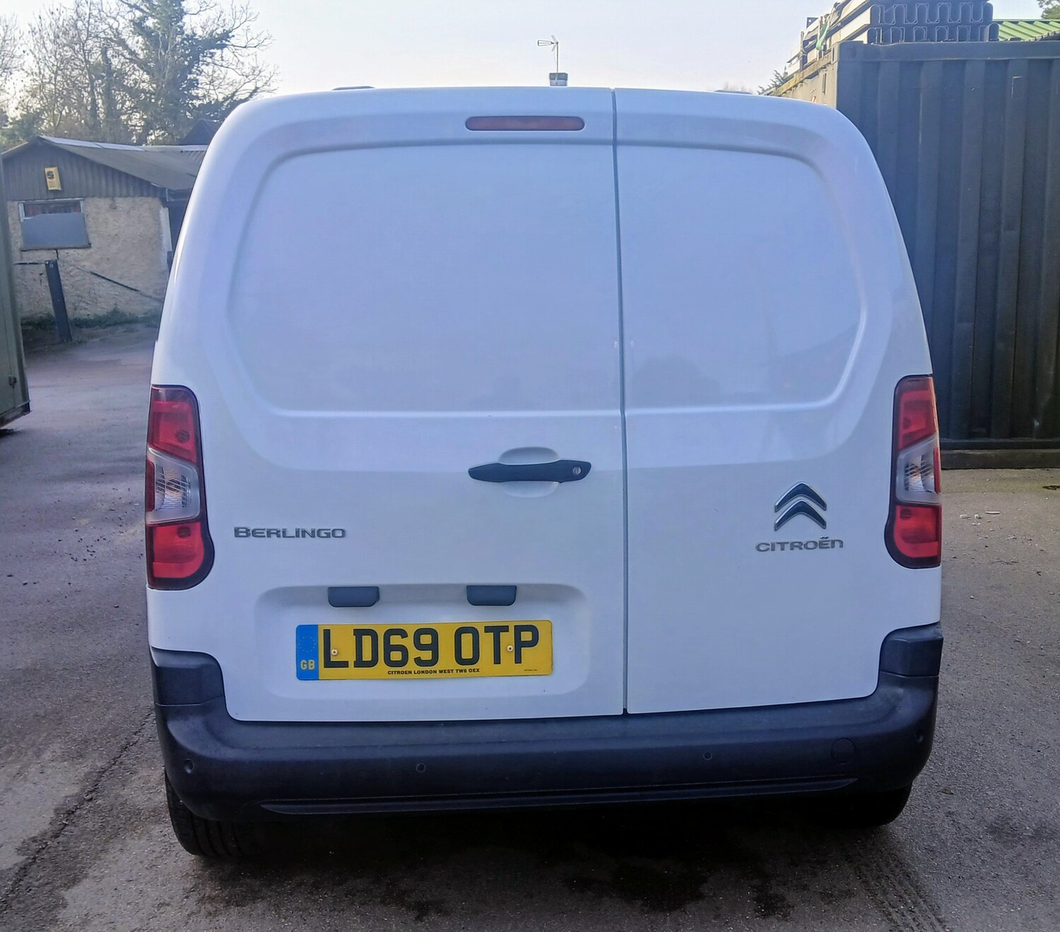 Used Citroen Berlingo 2019 for sale - 77762605: Photo 19