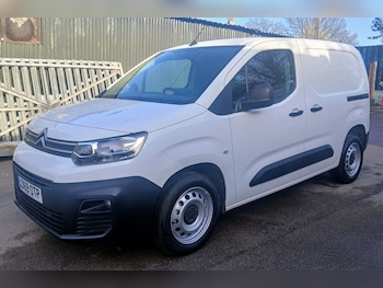 Used Citroen Berlingo 2019 for sale - 77762605: Photo