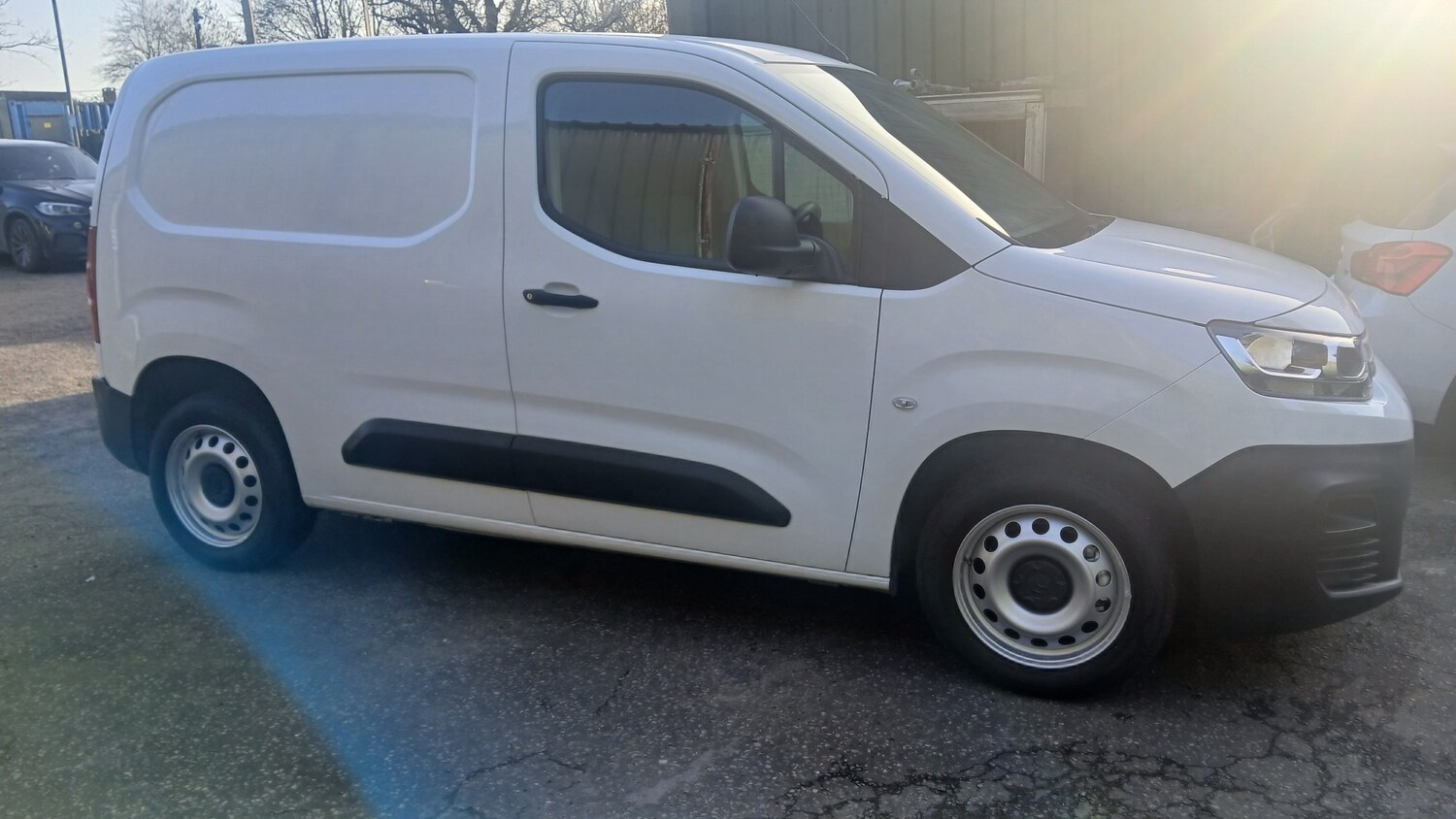 Used Citroen Berlingo 2019 for sale - 77762605: Photo 20