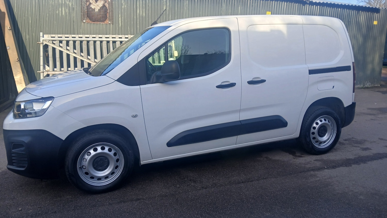 Used Citroen Berlingo 2019 for sale - 77762605: Photo 22