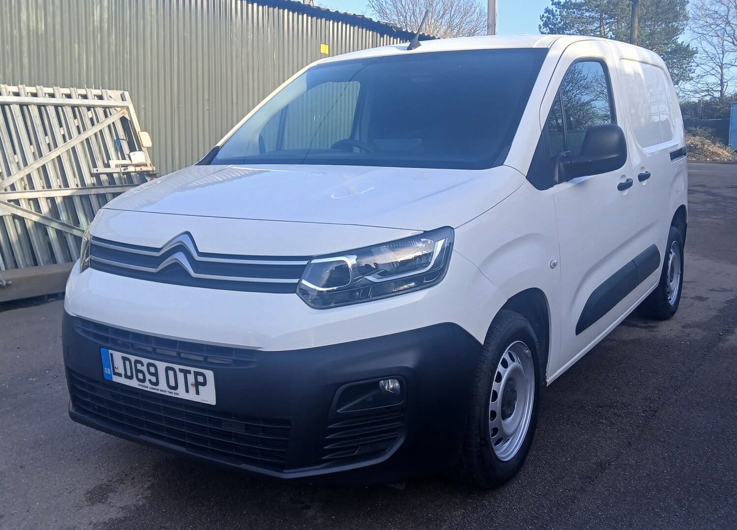 Used Citroen Berlingo 2019 for sale - 77762605: Photo 23
