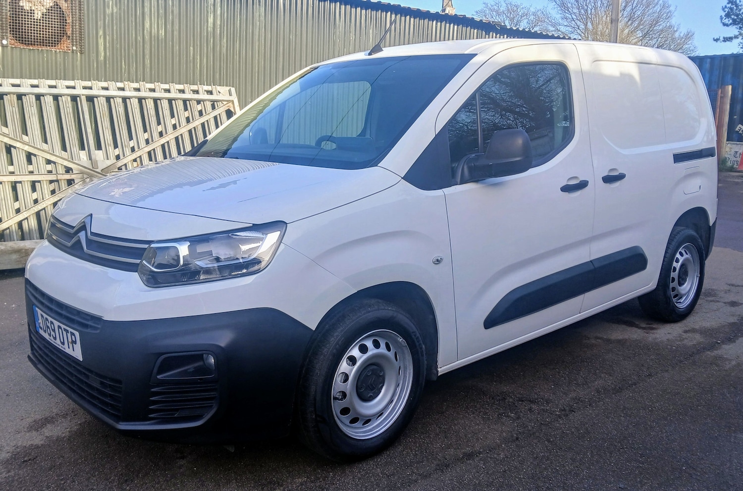 Used Citroen Berlingo 2019 for sale - 77762605: Photo 24