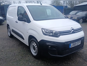 Used Citroen Berlingo 2019 for sale - 77762605: Photo