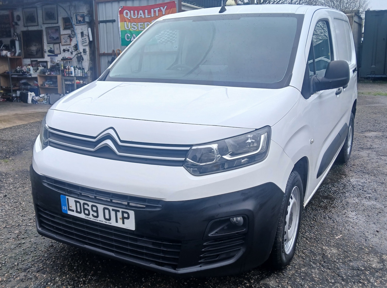 Used Citroen Berlingo 2019 for sale - 77762605: Photo 3