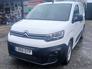 Used Citroen Berlingo 2019 for sale - 77762605: Photo