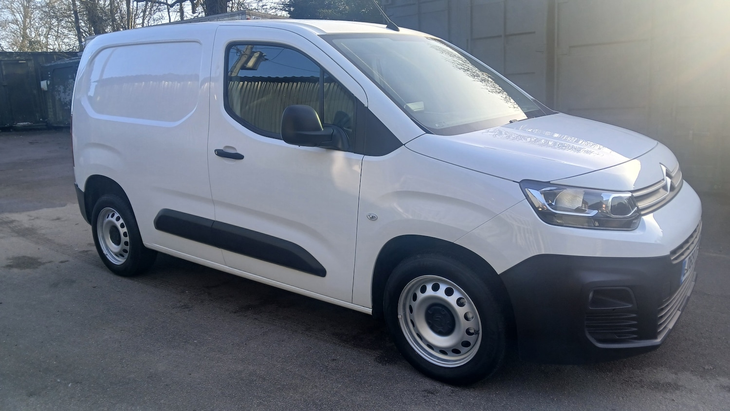Used Citroen Berlingo 2019 for sale - 77762605: Photo 4