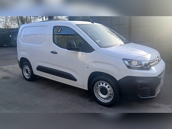 Used Citroen Berlingo 2019 for sale - 77762605: Photo