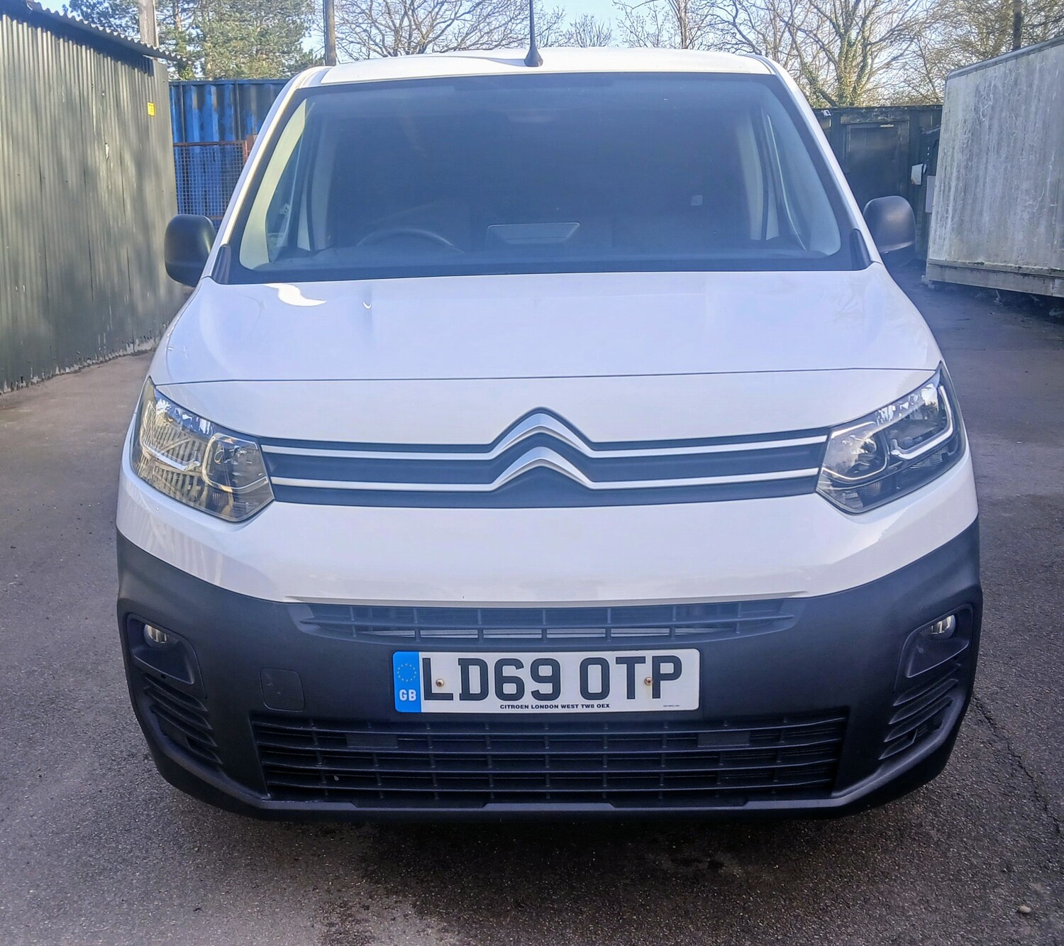 Used Citroen Berlingo 2019 for sale - 77762605: Photo 5